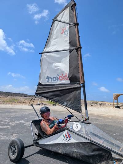 Blokart photo