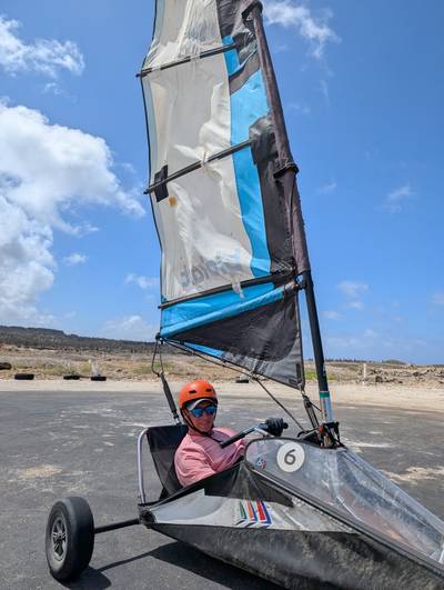 Blokart photo