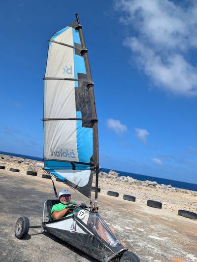 Blokart photo