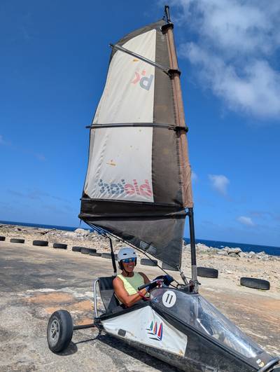 Blokart photo