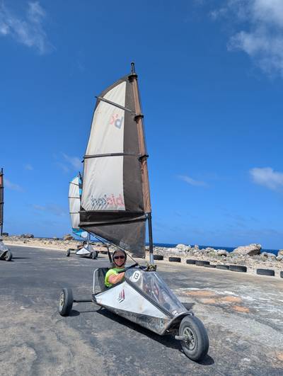 Blokart photo