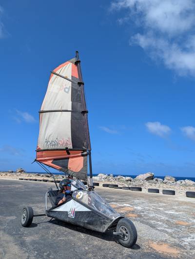 Blokart photo