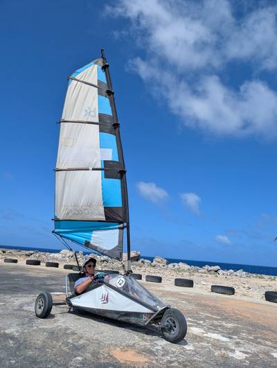 Blokart photo