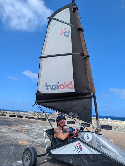 Blokart photo