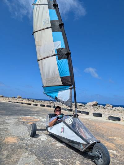 Blokart photo