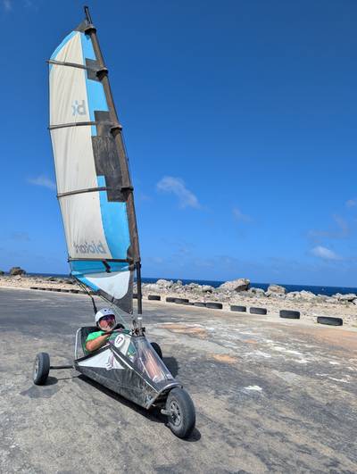 Blokart photo