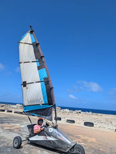 Blokart photo