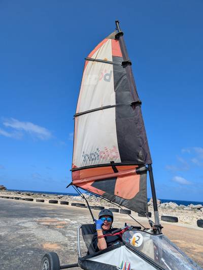 Blokart photo