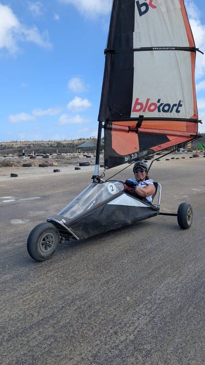Blokart photo