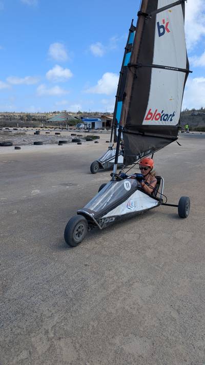 Blokart photo