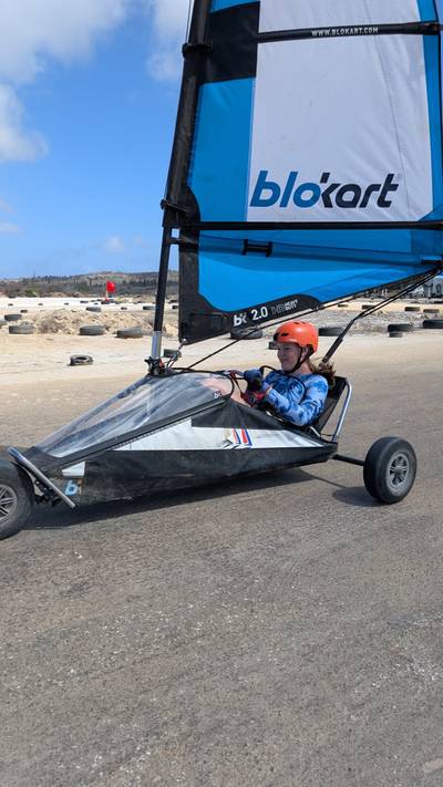 Blokart photo