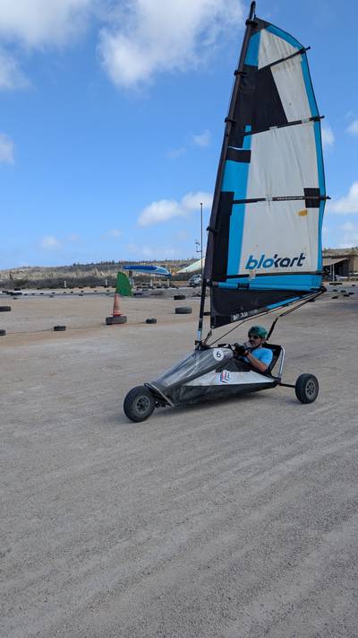 Blokart photo