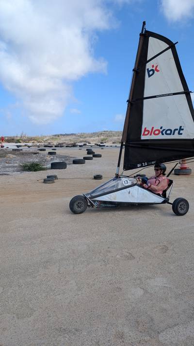 Blokart photo
