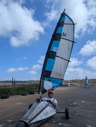Blokart photo