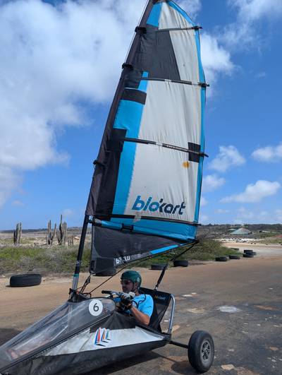Blokart photo