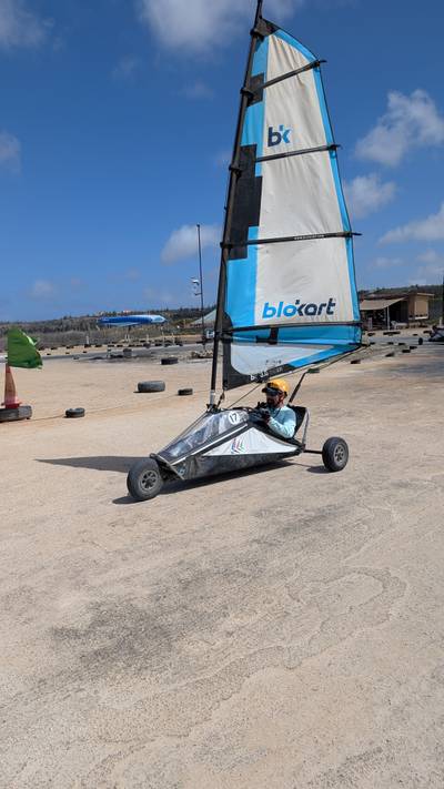 Blokart photo