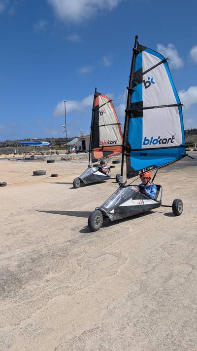 Blokart photo