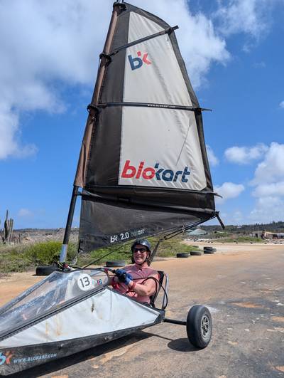Blokart photo