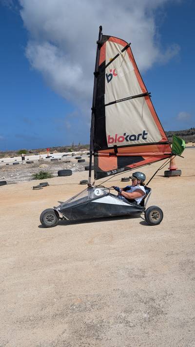 Blokart photo