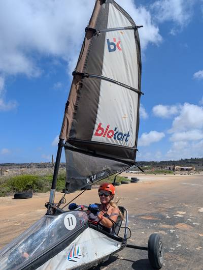 Blokart photo