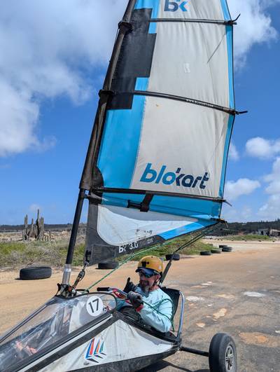 Blokart photo