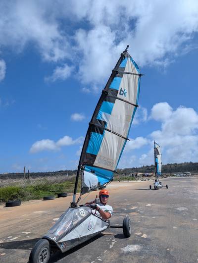 Blokart photo