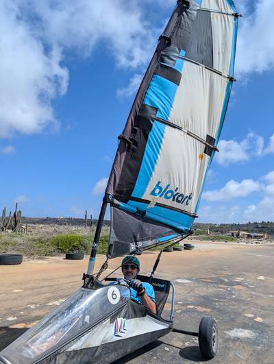 Blokart photo