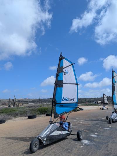 Blokart photo