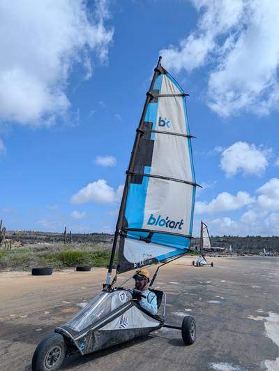 Blokart photo