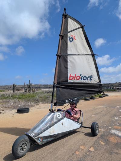 Blokart photo