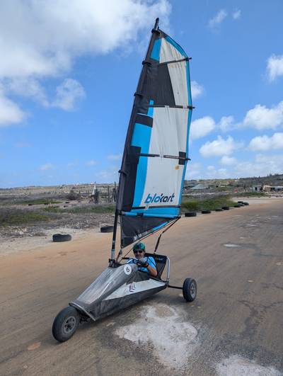 Blokart photo