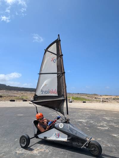 Blokart photo