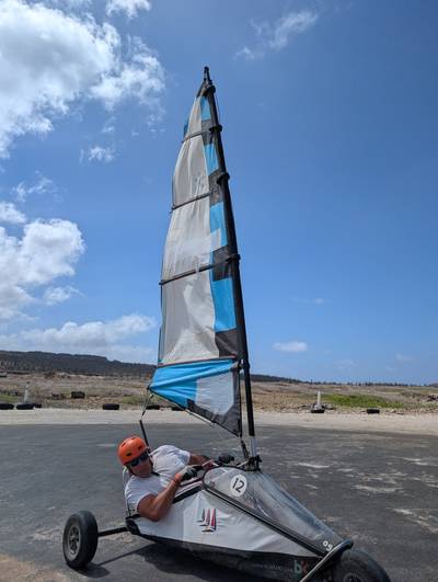 Blokart photo