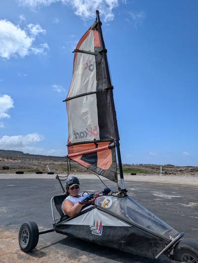Blokart photo