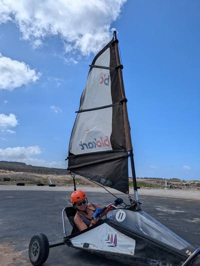 Blokart photo