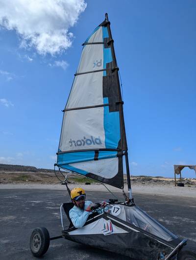 Blokart photo