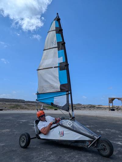 Blokart photo