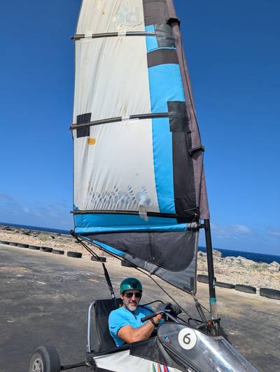 Blokart photo