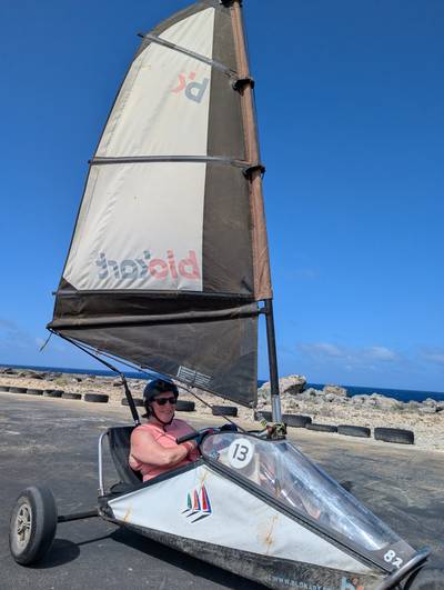 Blokart photo