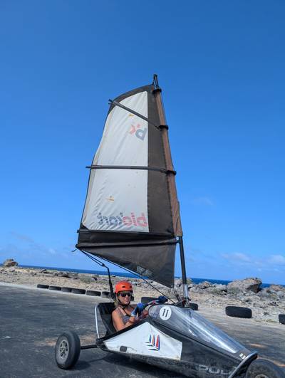 Blokart photo