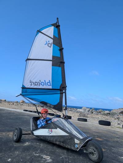 Blokart photo