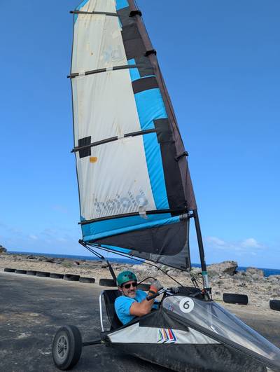Blokart photo