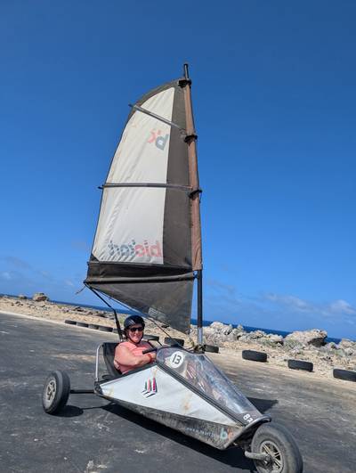 Blokart photo