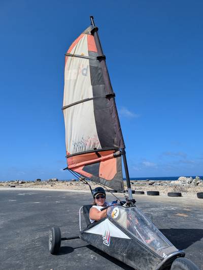 Blokart photo