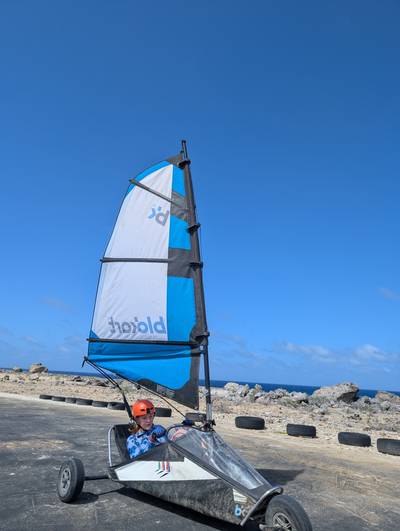 Blokart photo