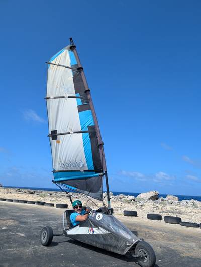 Blokart photo