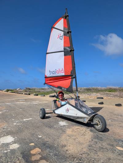 Blokart photo