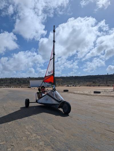 Blokart photo