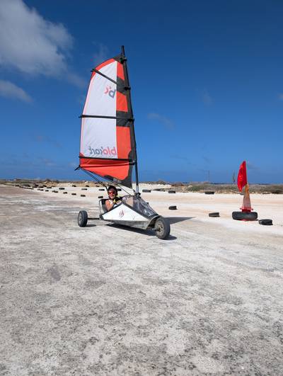 Blokart photo