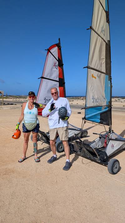Blokart photo